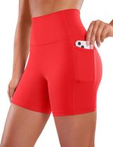 Shorts CRZ YOGA Naked Feeling 5" Cintura Alta com Bolsos XL Shorts CRZ YOGA Naked Feeling 5" Cintura Alta com Bolsos XL