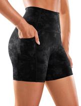 Shorts CRZ YOGA Naked Feeling Biker Cintura Alta 5" Shorts CRZ YOGA Naked Feeling Biker Cintura Alta 5"