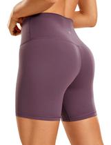 Shorts CRZ YOGA Naked Feeling Cintura Alta 15cm X-Small Shorts CRZ YOGA Naked Feeling Cintura Alta 15cm X-Small
