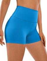 Shorts CRZ YOGA Naked Feeling Cintura Alta 7,5 cm Grande Shorts CRZ YOGA Naked Feeling Cintura Alta 7,5 cm Grande