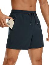 Shorts CRZ YOGA Sem Forro Secagem Rápida 13cm Bolsos XL Shorts CRZ YOGA Sem Forro Secagem Rápida 13cm Bolsos XL