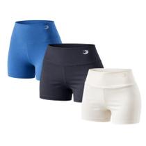 Shorts Curto Fitness Feminino Academia Yoga Pilates Corrida Summer Pro Shorts Curto Fitness Feminino Academia Yoga Pilates Corrida Summer Pro
