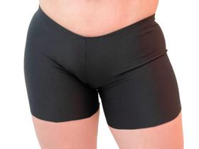 Shorts Curto Invisivel Segunda Pele C/ Nf Z01 Shorts Curto Invisivel Segunda Pele C/ Nf Z01