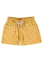 Shorts Curto Malwee em Meia Malha Infantil Menina 100506