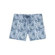 Shorts Curto Masculino Floral - hering