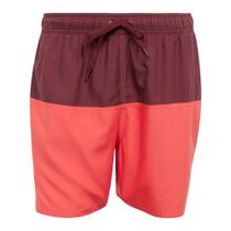 Shorts Curto Natação Colorblock CLX