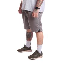 Shorts Curto Rip Stop OX Plus com Bolsos Frente e Costa