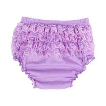 Shorts De Algodão Com Renda Elástica Para Meninas E Meninos, Roupa De Verão Shorts De Algodão Com Renda Elástica Para Meninas E Meninos, Roupa De Verão
