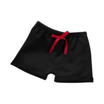 Shorts De Algodão Para Bebê Menino E Menina, Calças De Praia Para Crianças, Moda Infantil - LAWADKA