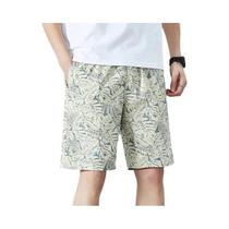 Shorts De Algodão Respirável Para O Verão Masculino plus Size, Estilo Casual, Fitness, Tamanho 6XL