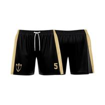 Shorts De Anime Cartoon Azul Munchen Para Mulheres E Homens, Verão, Esportes Casuais, Praia,