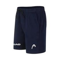 Shorts de Badminton Respirável para Homens - Ideal para Esportes, Tênis e Corrida