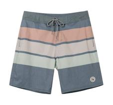Shorts de banho com listras elásticas SWIMWEAR SURF CUZ Cruzer 38