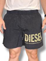 Shorts de banho Diesel Rio-41-Utlt - - EGG - Preto