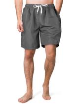 Shorts de baño Scotamalone para hombre de secado rápido