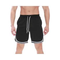 Shorts de Basquete Masculino - Casual, Solto e Confortável para Verão