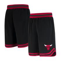 Shorts de Basquete NBA Ultra Game para Homens - Pretos