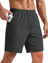 Shorts de caminhada MAGCOMSEN Quick Dry Lightweight para homens