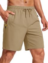 Shorts de caminhada MAGCOMSEN Quick Dry Lightweight para homens
