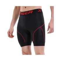 Shorts De Ciclismo Em Malha Respirável Com Almofada De Gel Antichoque Para MTB - Roupa Íntima De Shorts De Ciclismo Em Malha Respirável Com Almofada De Gel Antichoque Para MTB - Roupa Íntima De