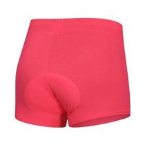 Shorts De Ciclismo Femininos Respiráveis Com Absorção De Umidade E Almofada De Silicone Reforçada Shorts De Ciclismo Femininos Respiráveis Com Absorção De Umidade E Almofada De Silicone Reforçada