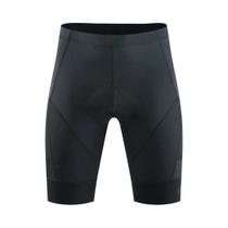 Shorts de Ciclismo Masculino YKYWBIKE - Acolchoado 3D, à Prova de Choque, 2 Bolsos