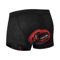 Shorts De Ciclismo Masculinos Acolchoados WOSAWE: Proteção Antichoque Profissional Para MTB E Shorts De Ciclismo Masculinos Acolchoados WOSAWE: Proteção Antichoque Profissional Para MTB E