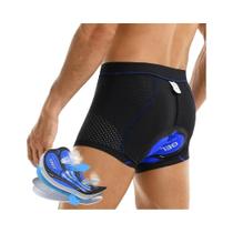 Shorts De Ciclismo Masculinos Com Almofada 5D X-TIGER, Calças Casuais Para Corrida De Montanha E Shorts De Ciclismo Masculinos Com Almofada 5D X-TIGER, Calças Casuais Para Corrida De Montanha E