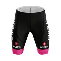 Shorts De Ciclismo Masculinos De Verão Para MTB Com Almofada De Gel Dupla Em Formato De Flecha Para