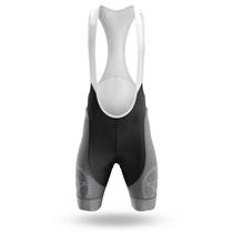 Shorts De Ciclismo Masculinos De Verão Respiráveis E De Secagem Rápida MTB pro Com Almofada De Gel