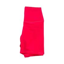 Shorts De Cintura Alta Femininos Para Esportes, Com Controle De Barriga, Yoga, Efeito Push Up,