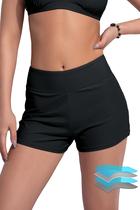 Shorts de Cintura Alta para Menstruação à Prova de Vazamentos Beautikini Shorts de Cintura Alta para Menstruação à Prova de Vazamentos Beautikini