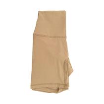 Shorts De Compressão Femininos Em Cor Sólida Para Yoga, Ciclismo E Treino, Com Bolso Interno E