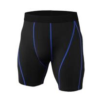 Shorts de Compressão Masculino para Corrida - Secagem Rápida - Ideal para Verão e Academia
