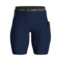 Shorts De Compressão Respirável Para Homens Para Corrida E Atividades Ao Ar Livre