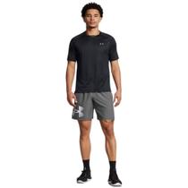 Shorts de Compressão Under Armour HeatGear