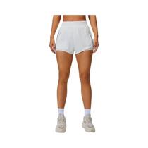 Shorts De Corrida E Yoga Femininos De Secagem Rápida, Antirreflexo, Camada Dupla, Caimento Solto, Shorts De Corrida E Yoga Femininos De Secagem Rápida, Antirreflexo, Camada Dupla, Caimento Solto,