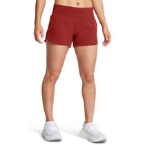 Shorts de Corrida Feminino Under Armour Launch Pro 3 Shorts de Corrida Feminino Under Armour Launch Pro 3