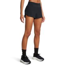 Shorts de Corrida Feminino Under Armour Launch Pro 3 Shorts de Corrida Feminino Under Armour Launch Pro 3