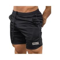 Shorts de Corrida Masculino - Secagem Rápida para Verão, Esportes e Academia