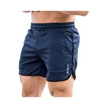 Shorts De Corrida Masculinos De Secagem Rápida E Respiráveis Em Malha Para Verão, Jogging E Fitness
