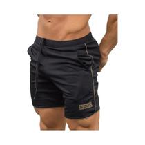 Shorts De Corrida Masculinos De Secagem Rápida Em Malha Verão 2024 Para Esportes, Jogging, Fitness E