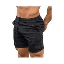 Shorts De Corrida Masculinos De Secagem Rápida Em Malha Verão 2024 Para Esportes, Jogging, Fitness E