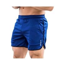Shorts De Corrida Masculinos De Secagem Rápida Em Tecido Mesh Para Verão, Jogging, Fitness,