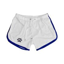 Shorts De Corrida Masculinos De Verão, Respirável, Em Malha, Ajuste Solto, Calças Três Quartos Para