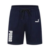 Shorts de Corrida Masculinos - Malha Respirável para Verão e Fitness