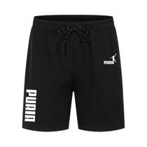 Shorts de Corrida Masculinos - Malha Respirável para Verão e Fitness