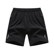 Shorts De Corrida Masculinos Tamanho Grande Com Reflexo E Secagem Rápida Em Seda Gelada, Calças De Shorts De Corrida Masculinos Tamanho Grande Com Reflexo E Secagem Rápida Em Seda Gelada, Calças De
