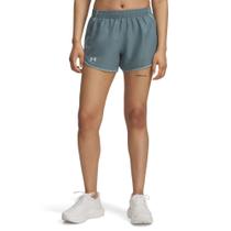 Shorts de Corrida Under Armour Fly By Feminino Shorts de Corrida Under Armour Fly By Feminino