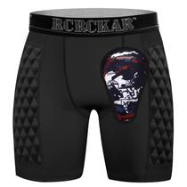 Shorts de deslize para бейсбол juvenil RCRCKAR com concha de proteção Shorts de deslize para бейсбол juvenil RCRCKAR com concha de proteção